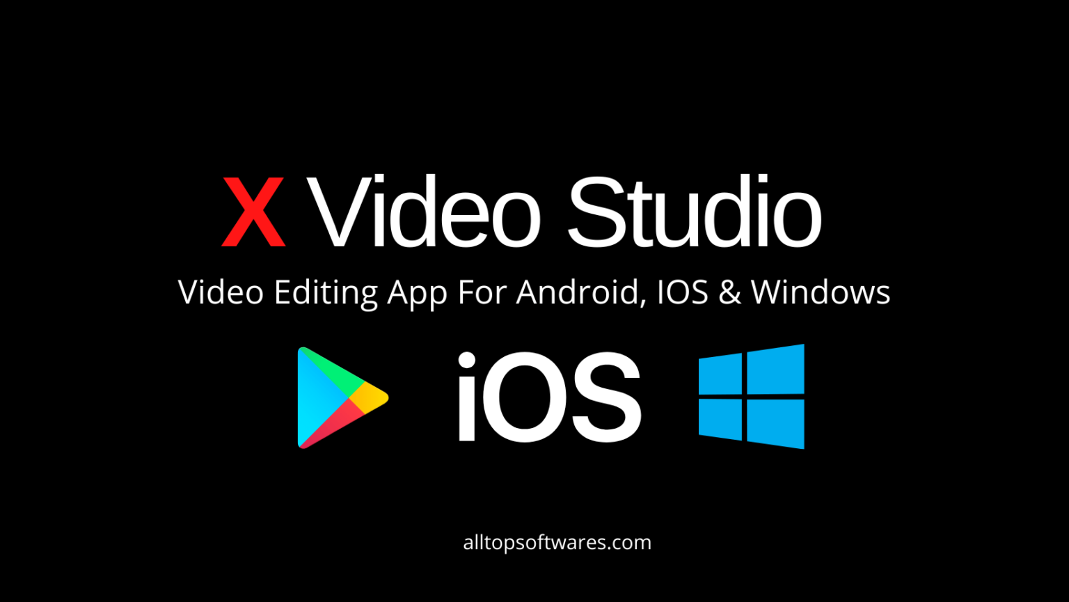 x videostudio video editor apk download