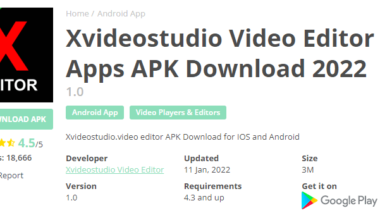 Xvideostudio Video Editor Apk Download