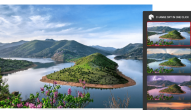 Free Photo Editing Software For PC